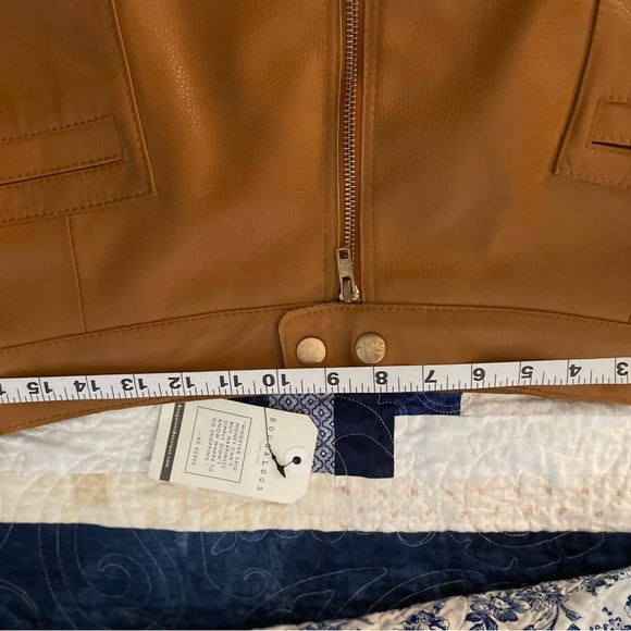 Free People Cooper High A Line Vegan Skirt. - Picture 4 of 7